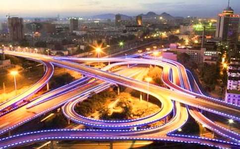 立交橋的作文300字匯總九篇