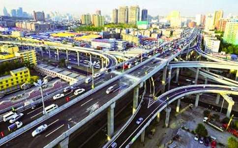 立交橋的作文3篇