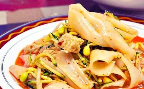 第一次做涼皮作文(精選16篇)