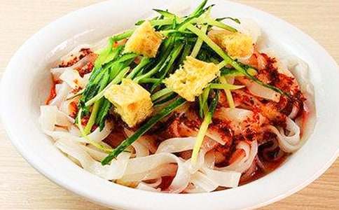 家鄉的涼皮命題作文