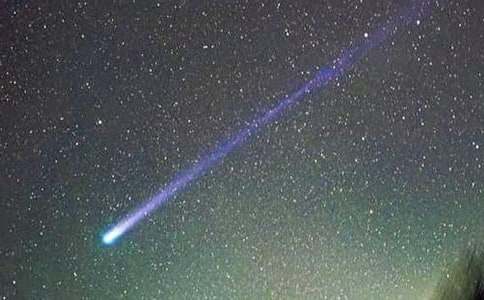 流星生命作文500字