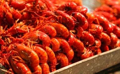 可愛(ài)的龍蝦400字作文