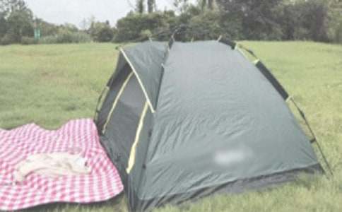 露營(yíng)作文900字