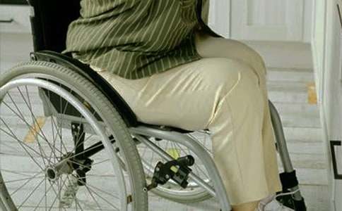 輪椅上的思考作文