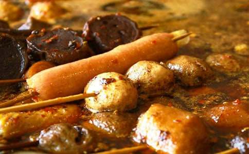 麻辣燙的味道初中作文