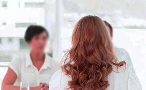 安檢面試自我介紹