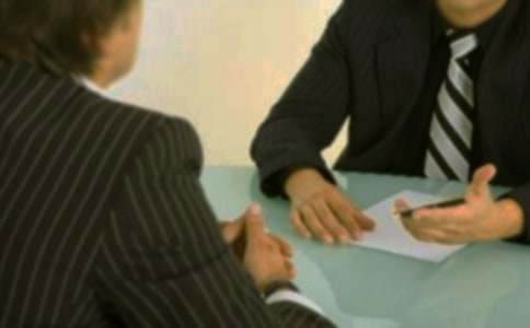 面試時(shí)如何作自我介紹