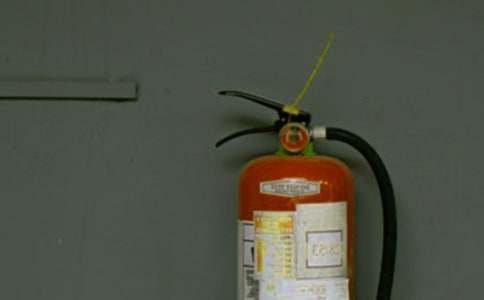 滅火器的使用簡(jiǎn)報【集合】