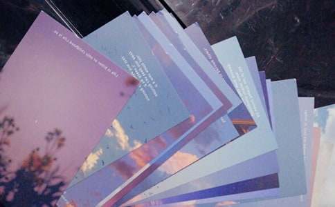 中英文明信片寄語(yǔ)180句