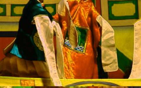 家鄉的木偶戲-優(yōu)秀記敘文700字