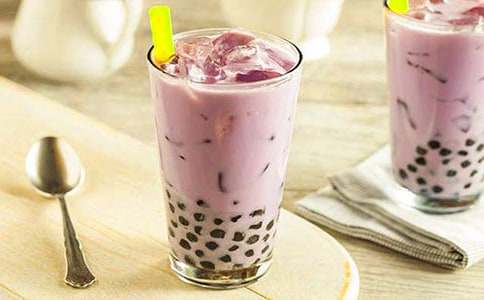 如果奶茶開(kāi)滿(mǎn)世界初中作文