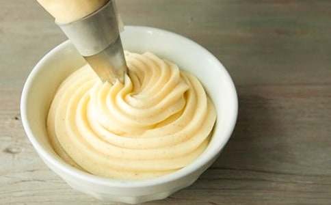 ps怎么做奶油文字