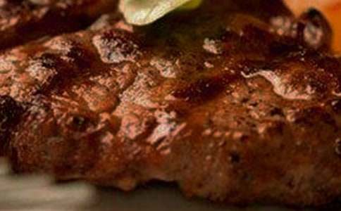 記一次吃牛排敘事作文