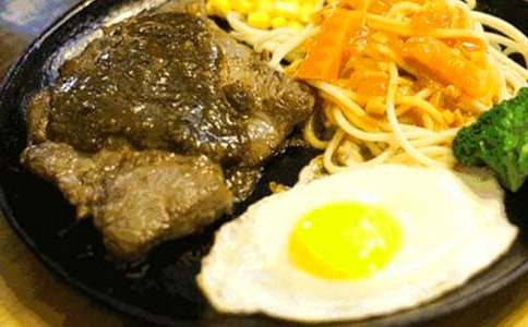 美味的牛排作文200字