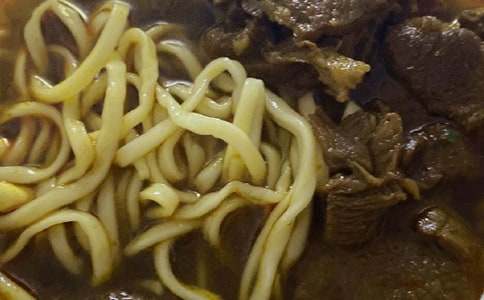 牛肉面作文【精】