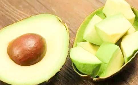 美味的牛油果狀物作文