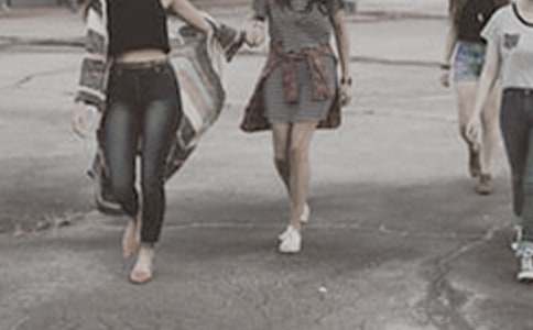 女孩子個(gè)性自我介紹