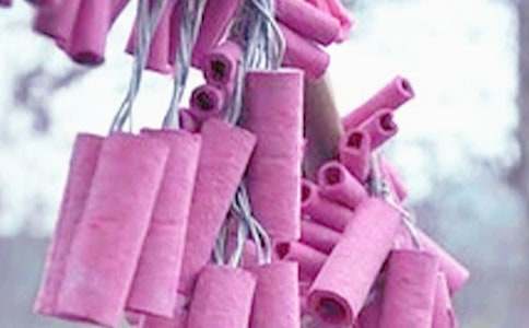 炮竹初中作文400字