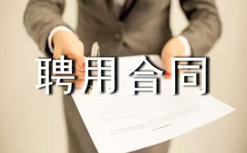 業(yè)務(wù)員聘用合同15篇【精品】