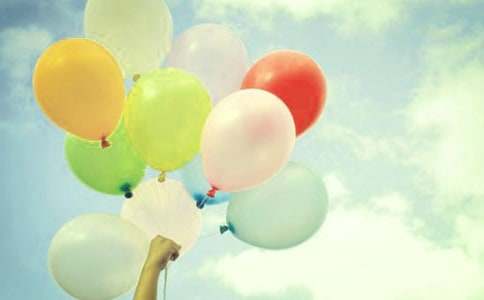 《快樂(lè )的小氣球》教案課后反思