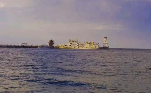 秦皇島冬日游作文