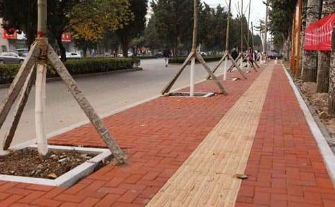 人行道的獨白初中作文