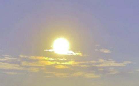 海上日出作文700字