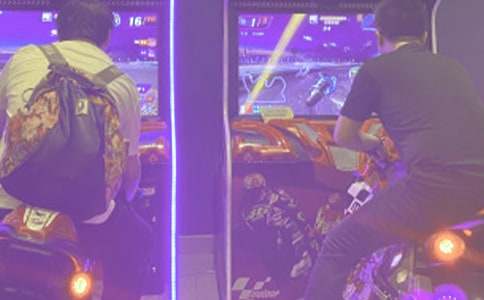 賽車(chē)之賽作文