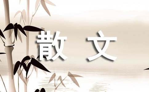 水調歌頭改寫(xiě)成散文(精選12篇)