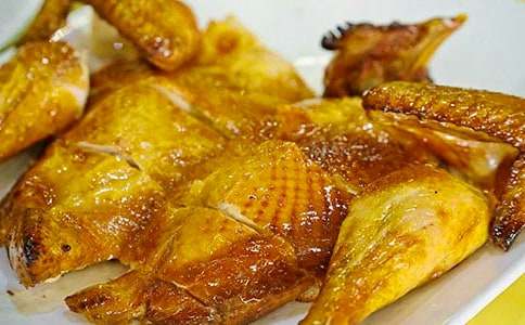 我的獨家紅燒雞翅作文