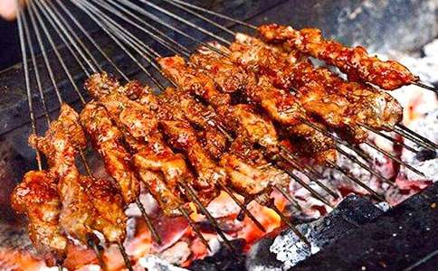 【精華】燒烤作文300字4篇