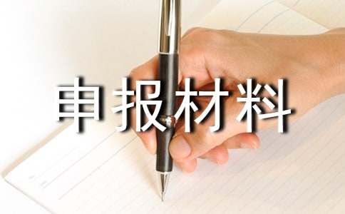 2017年村優(yōu)秀團干部申報材料