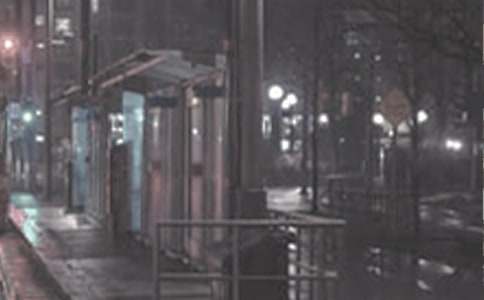 我觀(guān)察過(guò)的一個(gè)深夜作文12篇