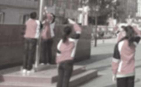 升國旗的小學(xué)作文