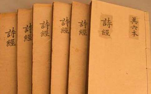 詩(shī)經(jīng)的美作文600字