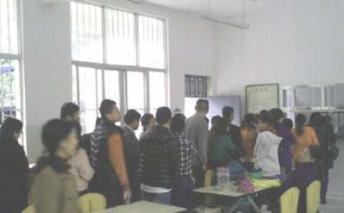 食堂盛宴作文500字