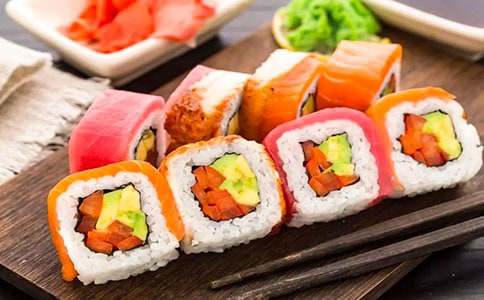 美味壽司作文500字3篇