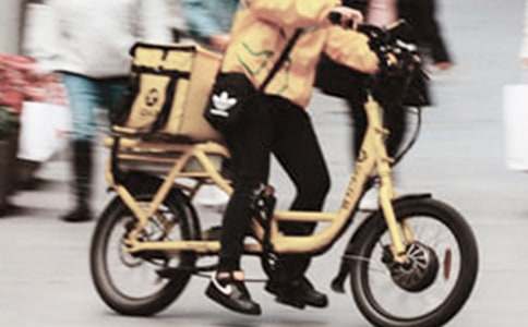 高考新材料作文:送餐員(通用20篇)