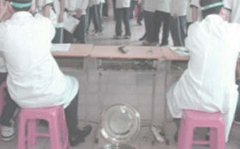 體檢作文600字5篇