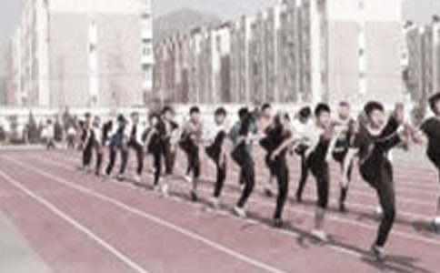 2017年中學(xué)體育教學(xué)反思