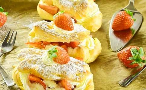 甜點(diǎn)店創(chuàng )業(yè)計劃書(shū)范文