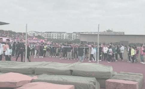 跳高選拔敘事作文