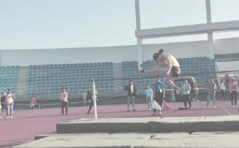 安徒生童話(huà)故事:跳高者