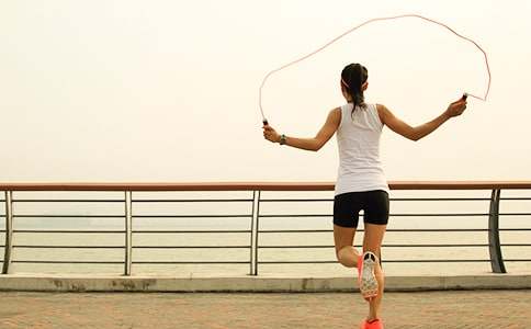 大班健康設計跳繩教案