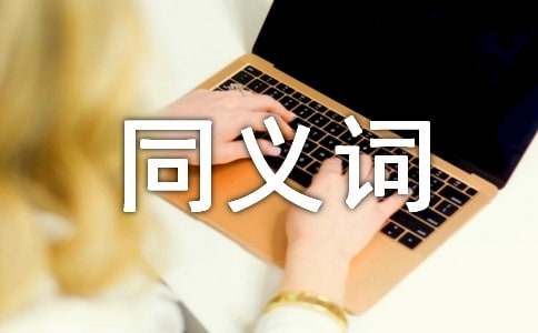 詞語(yǔ)認真的同義詞