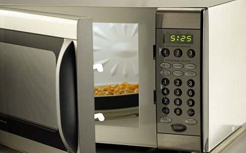 微波爐的自述說(shuō)明文