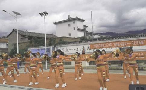 【精選】文藝演出方案四篇