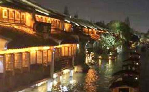 夢(mèng)里烏鎮作文900字