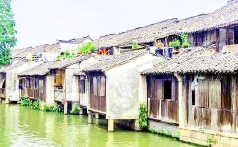 烏鎮作文600字3篇