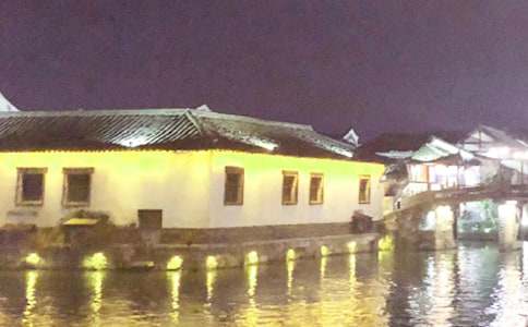 游烏鎮的小學(xué)作文300字